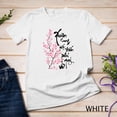thumbnail image 1 of Sam Soft Vietnamese Peach Blossom Lunar New Year 2024 Tet Decorations Unisex T-Shirt, 1 of 4