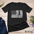 thumbnail image 1 of Sam Soft Vintage 4Th Of July Usa Flag Boxing Unisex T-Shirt, 1 of 5