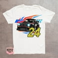thumbnail image 1 of Sam Soft Vintage 90s Nascar Racing T-Shirt, Y2k Vintage Graphic Style Shirt, Retro Racing Graphic Tee, Unisex Race Shirt, Race Gift, vintage graphic, 1 of 4