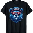 thumbnail image 1 of Sam Soft Vintage Cubs Name Retro Design For Men Women T-Shirt All Size S-5XL, 1 of 5
