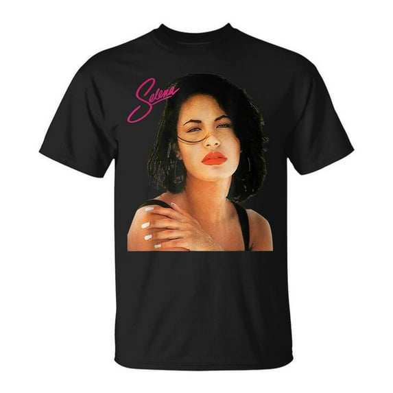 Sam Soft Vintage Selenas 80S Quintanilla Music Retro 80S Vintage Designs Gifts Unisex T Shirt