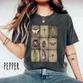 thumbnail image 1 of Sam Soft Vintage "The Little Things" Nature Tee, Gardening Shirt, Nature Shirt, Summer TShirt, Gift For Her, Cottagecore Tee, Hiking Shirt, 1 of 2