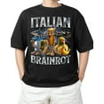 thumbnail image 1 of Sam Soft Viral Italian Brainrot T-Shirt For S-4XL T-Shirt All Size S-5XL, 1 of 5