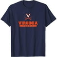 thumbnail image 1 of Sam Soft Virginia Cavaliers School Logo Tennis T-Shirt Unisex Cotton Tee Full Size S-5XL, 1 of 5