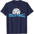 thumbnail image 1 of Sam Soft Volleyball T-Shirt All Size S-5XL, 1 of 5