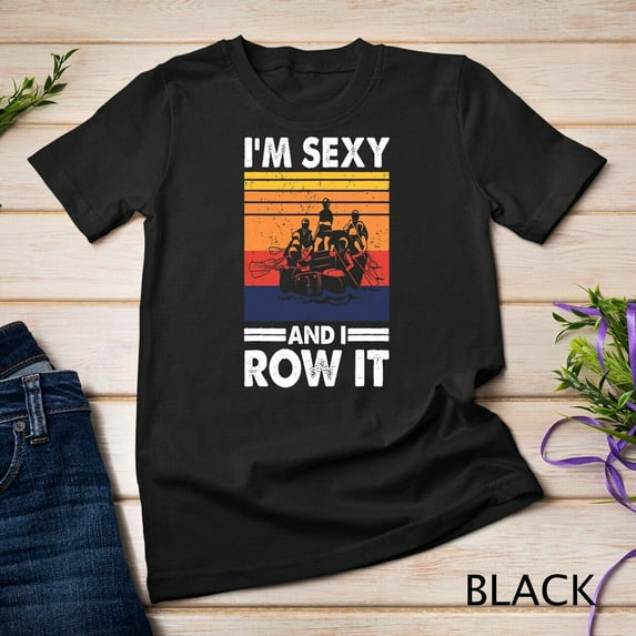 Sam Soft Water Sports Whitewater Rafting Unisex T-Shirt