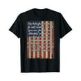 thumbnail image 1 of Sam Soft We Hold These Truths Declaration Of Independence T-Shirt, 1 of 5