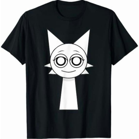 Sam Soft Wenda by Sprunki! T-Shirt All Size S-5XL