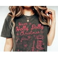 thumbnail image 1 of Sam Soft Western Shirt Holly Dolly Shirt Nashville Tee Cowgirl Country Retro, 1 of 5