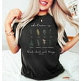 thumbnail image 1 of Sam Soft Whatever Is Think About Such Things Shirt, Floral Bible Verse Shirt, Bloom Bible Tee, Wildflower Philippians 4:8 Shirt, Flower Christian Tee All Size S-5XL, 1 of 5