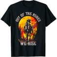 thumbnail image 1 of Sam Soft Wildland Firefighter Forest Firefighting Hero T-Shirt Full Size S-5XL, 1 of 5