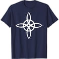 thumbnail image 1 of Sam Soft Witch's Knot aka Magic Knot T-Shirt All Size S-5XL, 1 of 5
