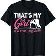 thumbnail image 1 of Sam Soft Women'S Wrestling Mom Proud Mom T-Shirt, Gift For Friend, Full Size S-5Xl, 1 of 5