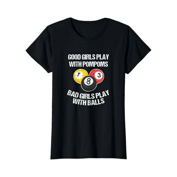 Sam Soft Womens Female Pool Player Saying Woman Billiard Gift T-Shirt Unisex Cotton Tee Full Size S-5XL
