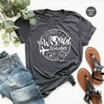 thumbnail image 1 of Sam Soft World Traveler Shirt, Travel T-Shirt, Traveler Gifts, Gift For Traveler, Trav..., 1 of 5