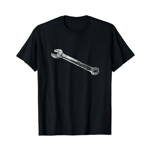 Sam Soft Wrench T Shirt - Mechanic Unisex Cotton Tee, Gift For Men Women Family Full Size S-5Xl