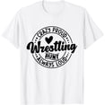 thumbnail image 1 of Sam Soft Wrestling Auntie Wrestler Wrestle Proud Aunt Mother'S Day T-Shirt, Gift For Friend, Full Size S-5Xl, 1 of 4