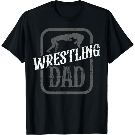 Sam Soft Wrestling Dad Martial Arts Wrestler Wrestle Hobby Father T-Shirt, Gift For Friend, Full Size S-5Xl
