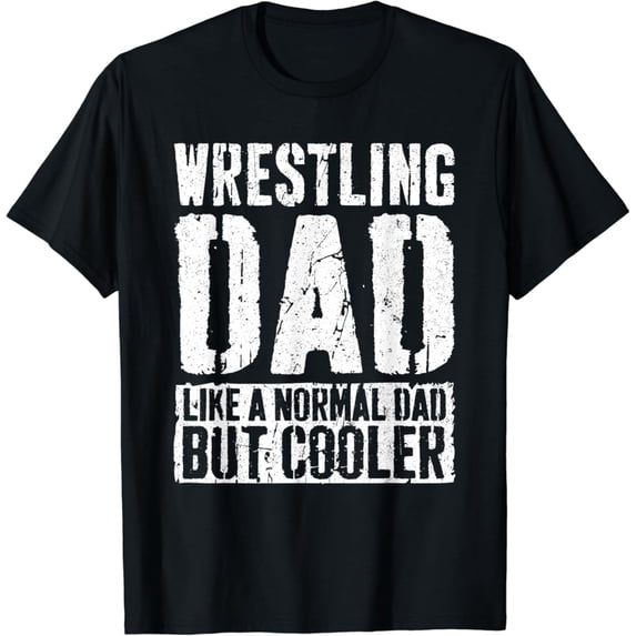Sam Soft Wrestling Dad T-Shirt Father'S Day Wrestling Dad Shirt T-Shirt, Gift For Friend, Full Size S-5Xl