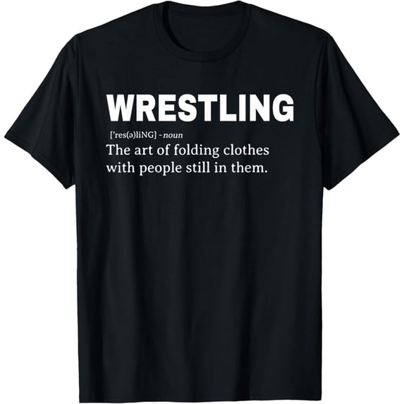 Sam Soft Wrestling Definition Design For Wrestler Fans Wrestle T-Shirt, Gift For Friend, Full Size S-5Xl