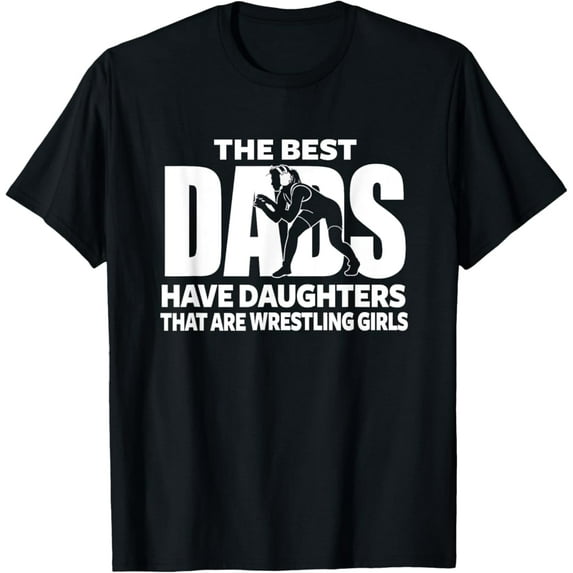 Sam Soft Wrestling Girl Dad Proud Father Of Girl Playing Sports T-Shirt, Gift For Friend, Full Size S-5Xl
