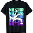 thumbnail image 1 of Sam Soft Wrestling Men Women Wrestling Lovers T-Shirt, Gift For Friend, Full Size S-5Xl, 1 of 5