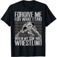 thumbnail image 1 of Sam Soft Wrestling Mom Wrestling Moms T-Shirt, Gift For Friend, Full Size S-5Xl, 1 of 5
