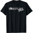thumbnail image 1 of Sam Soft Wrestling Senior 2025 Mom Wrestling Senior Mom Wrestler Mama T-Shirt, Gift For Friend, Full Size S-5Xl, 1 of 5