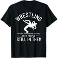 thumbnail image 1 of Sam Soft Wrestling The Art Of Folding Clothes With People T-Shirt, Gift For Friend, Full Size S-5Xl, 1 of 5