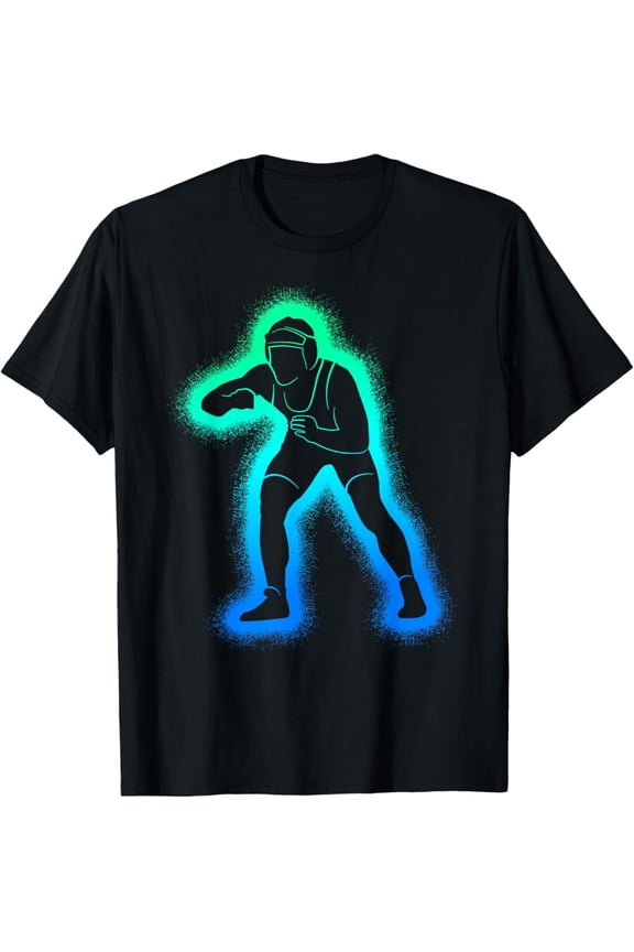 Wrestling Wrestle Men Boys Wrestler T-Shirt, Gift For Friend, Full Size S-5Xl