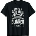 thumbnail image 1 of Sam Soft Yes I'M A Car Guy I Change My Own Blinker Fluid Car Mechanic T-Shirt Full Size S-5Xl, 1 of 5