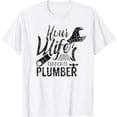 thumbnail image 1 of Sam Soft Your Wife'S Favorite Plumber Job Plumbing T-Shirt, Gift For Friend, Full Size S-5Xl, 1 of 4