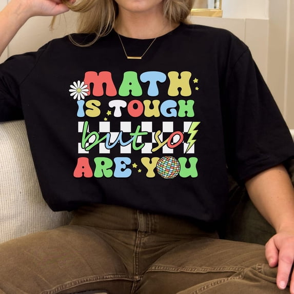 Sam Soft math teacher shirt teach Retro Math Teacher Shirt Teacher Tee Math Teacher Gift Back to School teacher clothes math shirtFull Size S-5XL