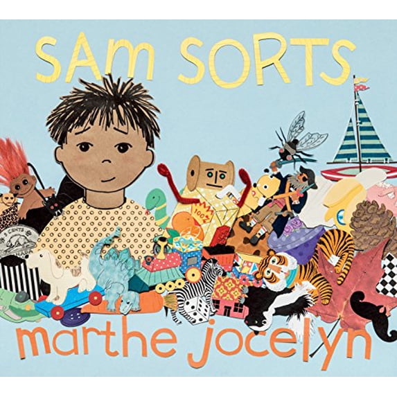 Pre-Owned Sam Sorts (Hardcover) 1101918055 9781101918050