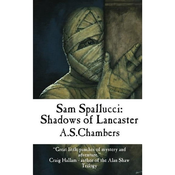 Sam Spallucci: Shadows Of Lancaster, (Paperback)