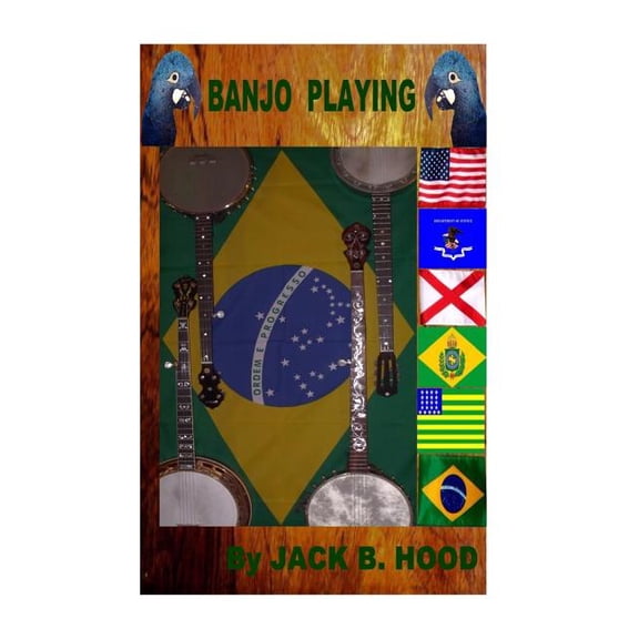 Sam Stone: Banjo Playing (Series #2) (Paperback)