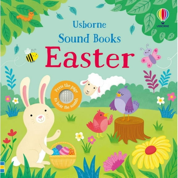 Sam Taplin: Easter Sound Book:an Easter and Springtime Book for Kids (Hardcover)