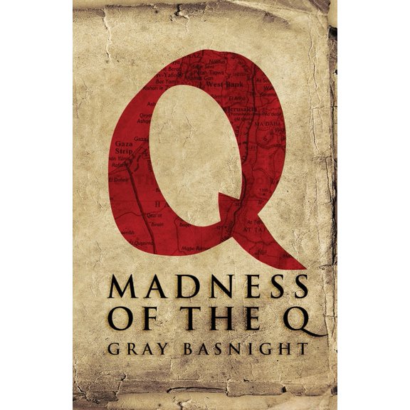 Sam Teagarden Thriller Madness of the Q, Book 2, (Paperback)