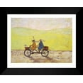 thumbnail image 1 of Sam Toft Framed Art Print 24x20 "Grand Day Out", 1 of 2