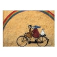 thumbnail image 1 of Sam Toft Somewhere Under A Rainbow Print, 1 of 1