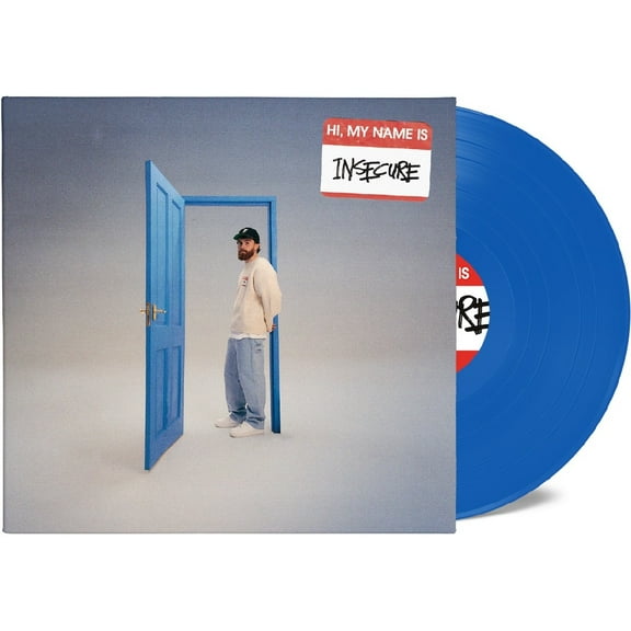 Sam Tompkins - Hi, My Name Is Insecure - Music & Performance - Vinyl