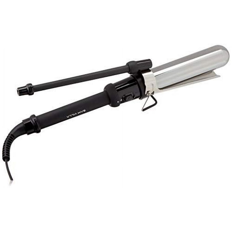 Sam villa 2 in 1 curling iron cheap
