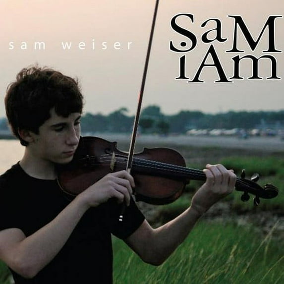 Sam Weiser - Sam I Am - Music & Performance - CD