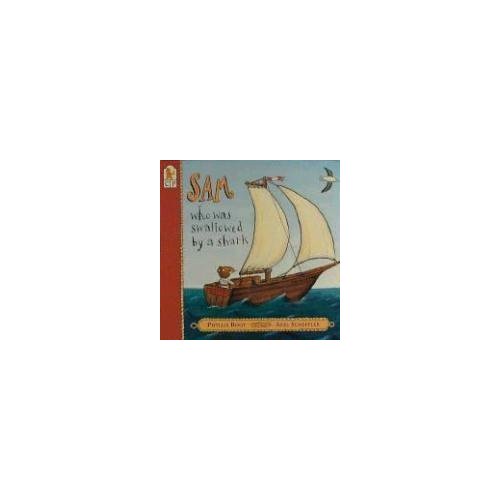 Pre-Owned Sam Who Was Swallowed by a Shark (Paperback) 1564029557 9781564029553