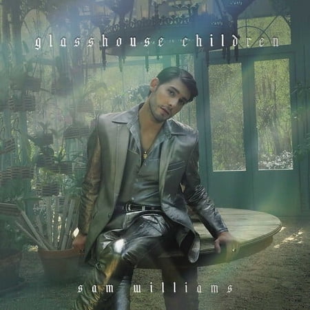Sam Williams - Glasshouse Children - Music & Performance - CD