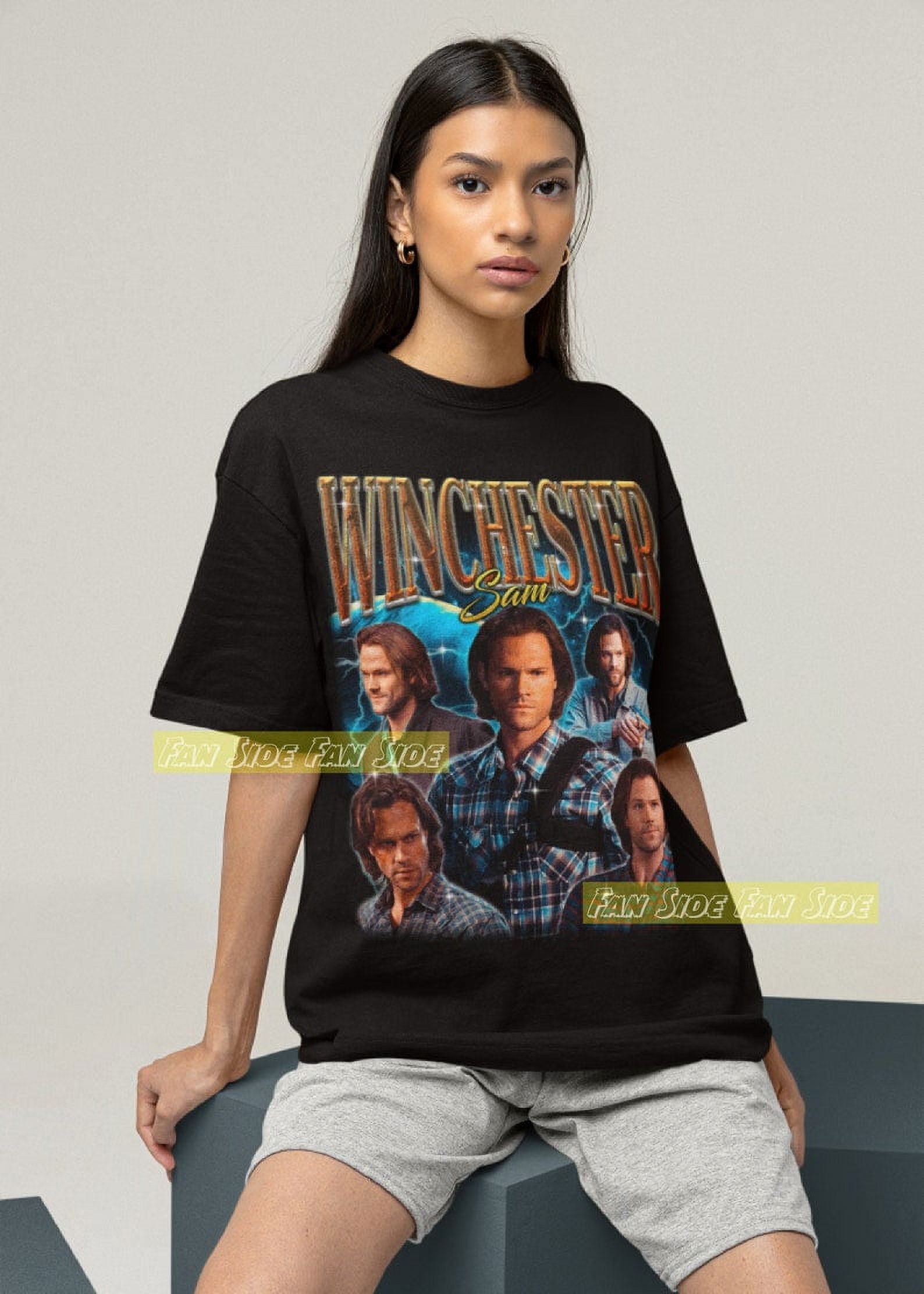 Sam Winchester Shirt, sam winchester ,sam winchester ,sam winchester