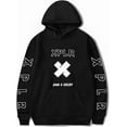 thumbnail image 1 of Sam and Col by Hoodie Merch Print Hooded Sweatshirt Trendy Pullover Hoodie for Men Women, 1 of 3