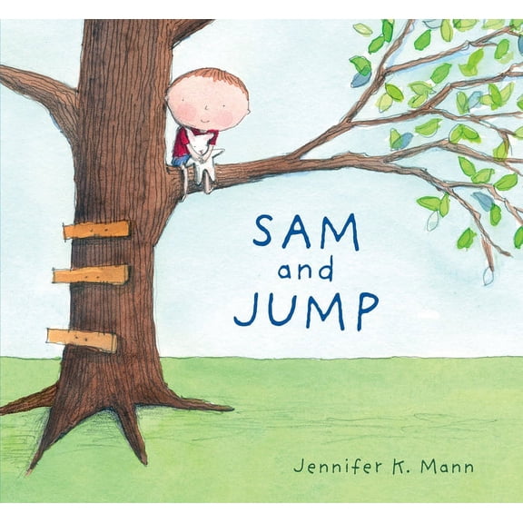 Sam and Jump (Hardcover)