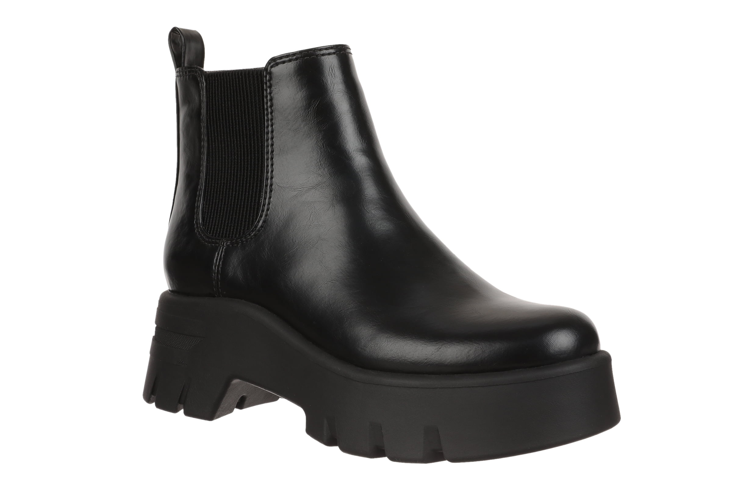 Sam and Libby Women's Shoes Chelsea Boots, Medium Black, 8