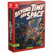 Sam and Max Beyond Time and Space Collectors Edition Limited Run Games Nintendo Switch
